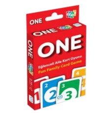One