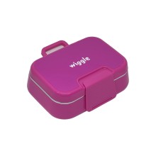Wiggle Çelik Beslenme Kutusu Pembe 3487