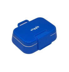 Wiggle Çelik Beslenme Kutusu Mavi 3489