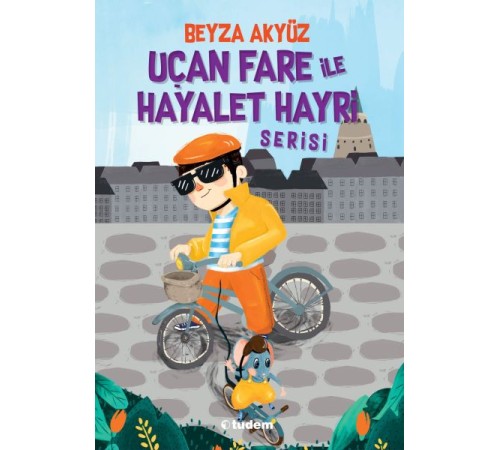 Uçan Fare ile Hayalet Hayri Serisi - 3 Kitap