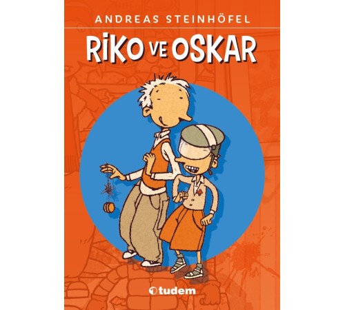 Riko ve Oskar Serisi (5 Kitaplık Set)