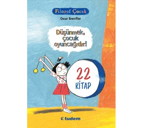 Filozof Çocuk – 22 Kitaplık Set Filozof Çocuk – 22 Kitaplık Set