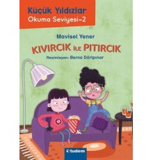 Küçük Yıldızlar: Kıvırcık ile Pıtırcık Serisi (5 Kitap)