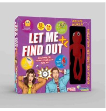 Let Me Find Out XL (Anahtar Kelimeler XL)