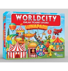 WorldCity Lunapark (Emlak Ticaret Oyunu)
