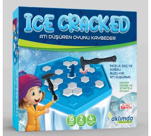 Ice Cracked (Buz Kırma Oyunu)