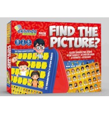 Find The Picture (Klasik Tahmin Oyunu)