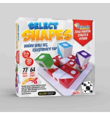 Select Shapes (Doğru Şekli Seç)