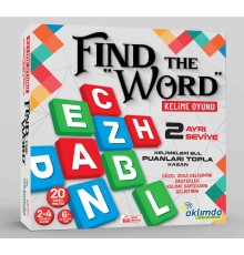 Find The Word (Kelime Oyunu)
