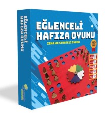 Eğlenceli Hafıza Oyunu (Ahşap)