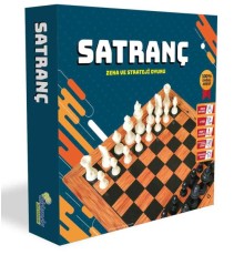 Satranç (Ahşap)