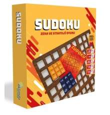Sudoku (Ahşap)