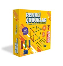 Renkli Çubuklar