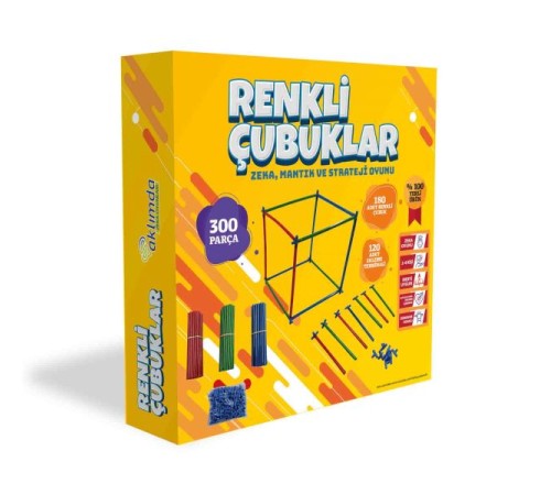Renkli Çubuklar
