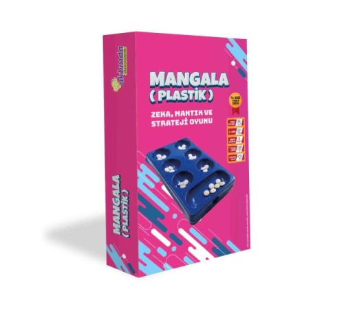 Mangala (Plastik)