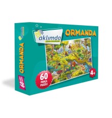 60 Parça Puzzleormanda
