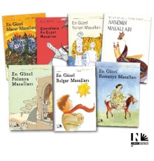 Nesin Masal Kitapları Seti