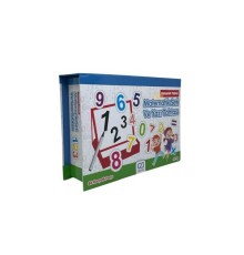 Manyetik Matematik Seti Ve Yazı Tahtası