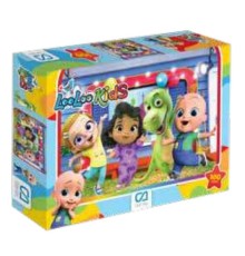 Loolookids Puzzle 100
