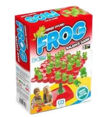 Frog Denge Oyunu