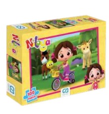 Niloya Puzzle 100