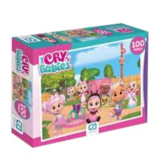 Crybabies Puzzle 100