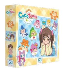 Cocotama Puzzle 60