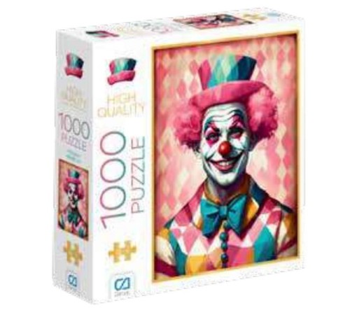 Palyaço Puzzle 1000