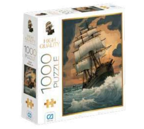 Gemi Puzzle 1000