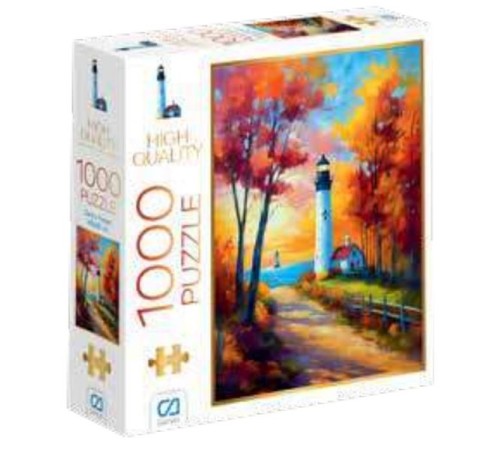 Deniz Feneri Puzzle 1000