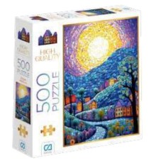 Mozaik Puzzle 500