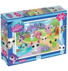 Lıttlest Pet Shop  Puzzle 200