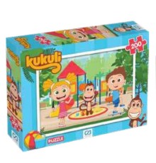 Kukuli Puzzle 200