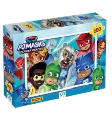 Pjmasks Puzzle 200