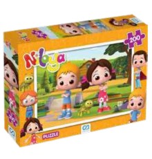 Niloya Puzzle 200
