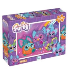 Furby Puzzle 200