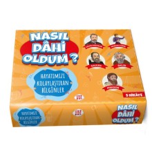 Nasıl Dahi Oldum? - Hayatımızı Kolaylaştıran Bilginler