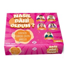 Nasıl Dahi Oldum? - Evrenin Sırrını Çözen Dahiler