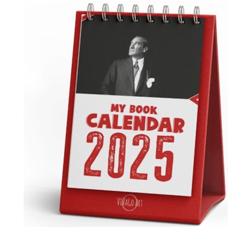 Atatürk Takvim 12 Masa Takvimi
