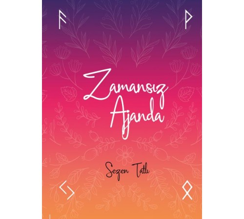 Zamansız Ajanda