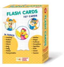 My Puppy İngilizce Flash Kartlar 127 Cards