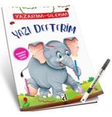 Yazarım-Silerim Yazı Defterim
