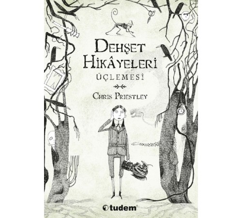 Dehşet Hikayeleri Üçlemesi