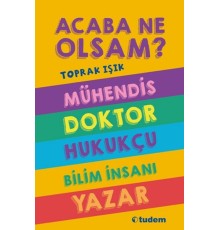 Acaba Ne Olsam? Serisi (5. kitap)