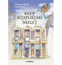 Kayıp Kitaplıktaki İskelet Serisi Set