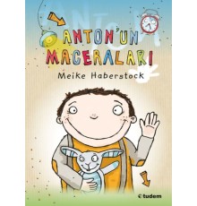 Anton'un Maceraları Seti (3 Kitap Takım)