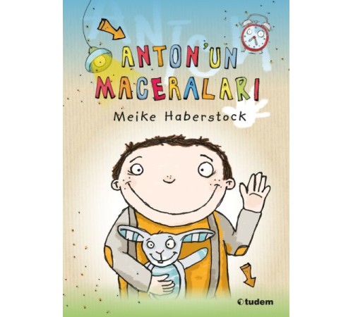 Anton'un Maceraları Seti (3 Kitap Takım)