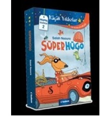 Süperhügo Serisi (5 Kitap Takım)
