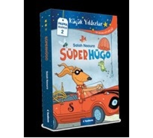 Süperhügo Serisi (5 Kitap Takım) Süperhügo Serisi (5 Kitap Takım)