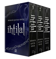 İhtilal (3 Kitap Takım)